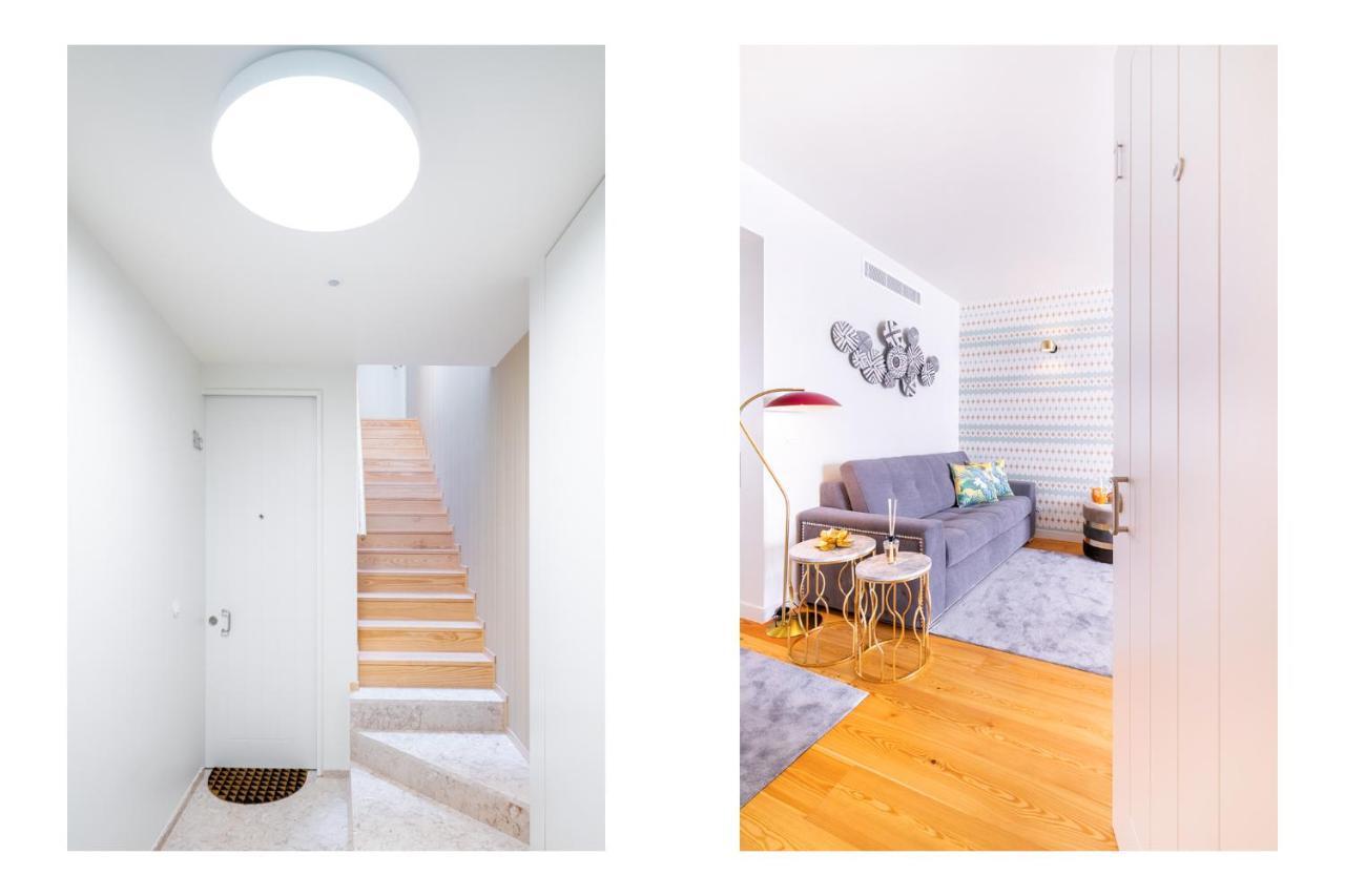 Appartement Whome | Csa18 Premium Design Lissabon